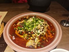 -向川南·水煮鱼·川菜(和平里店)