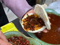 -老金家蛋菜夹馍(西安总店)