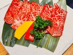 -炼火烤肉店