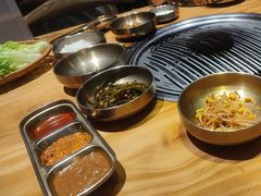 -金顺碳烤肉(番禺傍江地铁站店)