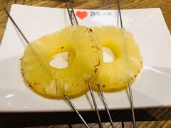 -潮庭·大连海鲜·炭火烧烤·扇贝王(大连店)