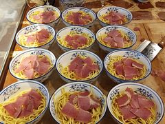 牛肉丸子面-岚山根(五洲国际广场店)