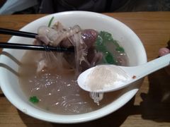 牛杂粉丝汤-锅贴王小吃(南大街店)