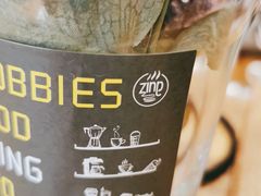 -ZING COFFEE 镜咖啡