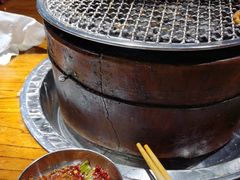 -原始泥炉烤肉(总店)