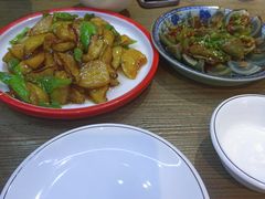 -东北农家饺子村(昌平路店)