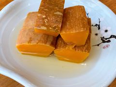 冰镇老南瓜-百家鲜·杭帮菜