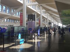 -厦门高崎国际机场-T3航站楼