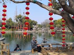-无锡蠡湖国家湿地公园-蠡园