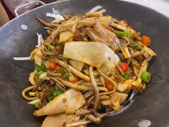 干锅菌杂-马凯餐厅(长椿街店)