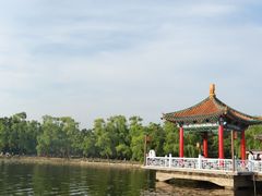 -长春市南湖公园