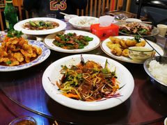 -石老头关东饺子王·东北菜(嘉华鑫城店)
