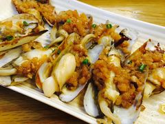 -云晓光头烧烤吧(新大陆广场店)