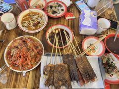 -冶建镜子·老南昌大排档·江西虾王(总店)