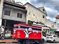 -槟城街头艺术街区