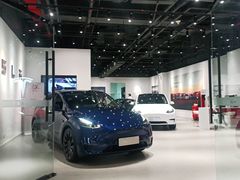 -TESLA 特斯拉(北京颐堤港体验店)