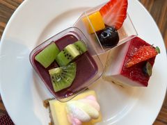 -万达文华酒店·美食汇自助餐厅