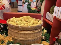 -亚龙湾希尔顿自助餐厅·海鲜·烧烤·沙滩BBQ·现场乐队