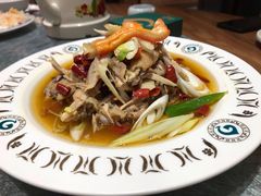 椒麻鸡-胖老汉椒麻鸡清真新疆菜(西御街店)