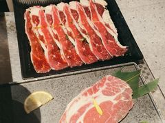 -盘牛烤肉·M级和牛自助(小寨店)