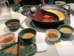 -新辣道鱼火锅(上地华联店)