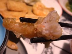 芥味特大虾球-香阁餐厅·常州菜·常州菜代表品牌(新北奥体店)