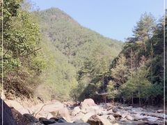 -鄣山大峡谷