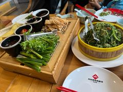 -村长家的疙瘩汤·东营菜(东营茶城店)
