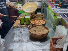 -清真老马家国华牛奶鸡蛋醪糟(正宁路店)