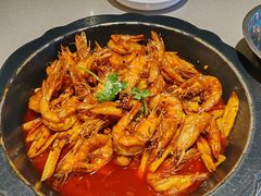 -巴蜀王婆大虾(南锣鼓巷店)