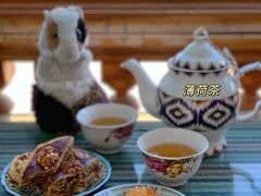 -百年老茶馆