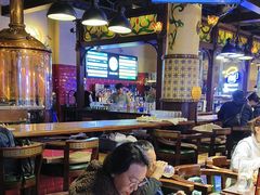 -马迭尔德式西餐精酿啤酒屋(中央大街店)