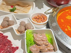 -左庭右院鲜牛肉火锅(南通CBD大有境店)