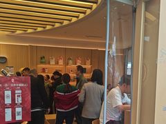 -霸王茶姬(渝北金港国际重百店)