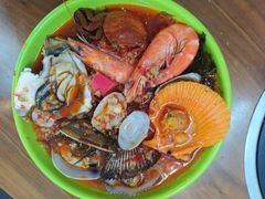 -三爷糟粕醋·鲜鱼汤·海南特色小吃(新华南路店)