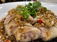 沙姜猪手-旺富东海大酒楼(海鲜街店)