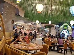 -熊猫自助餐厅.萌趣城堡(长隆熊猫酒店)