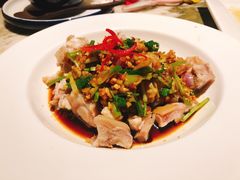 -绿茶餐厅(乐峰广场店)