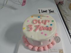 -糕小爱动物奶油生日蛋糕定制(晋江万达店)