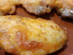 鸡翅-萨莉亚意式餐厅(国和1000店)