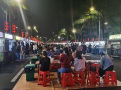 -海大南门夜市(海富街店)