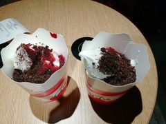 -麦当劳(花园北路店)