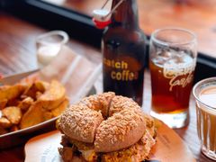 费城壮汉贝果-Catch Bagel(芳草地店)