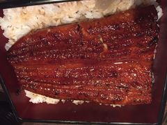 鳗鱼饭-东京和食 Sun with AQUA