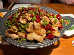 -青炉里青花椒鲜活烤鱼(理工大店)