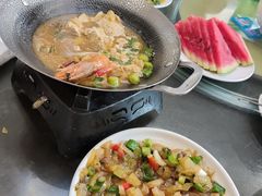 -小乡小镇·传承桐庐土菜·老板亲自烧的菜