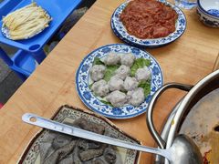 虾滑-飘香火锅(玉林西路店)