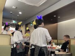 大堂-海底捞火锅(大学路新象城店)