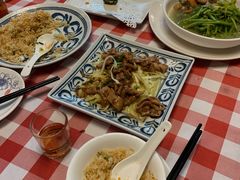 -龙桥私厨·姜花菊花过桥鱼·顺德菜(容桂店)