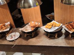 -欢乐牧场海鲜烤肉自助(牡丹园店)